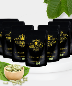 Mitragaia Capsule Welcome Sampler