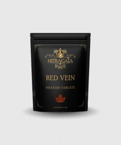 Red Kratom Tablets