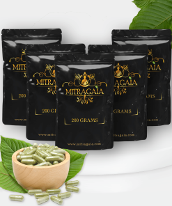 Mitragaia 1000g Capsule Sampler