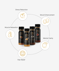 Alternative view of Raspberry Ice Tea