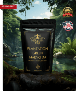 Alternative view of Plantation Green Maeng Da (MD)